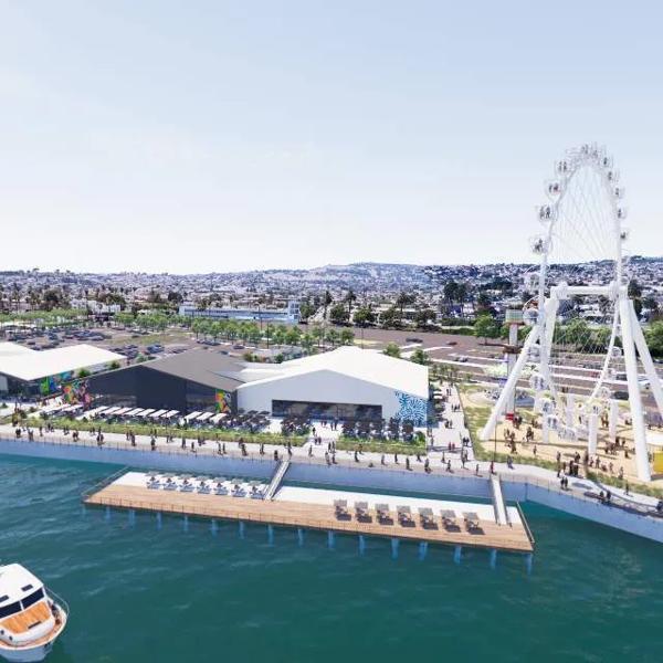 Opening in summer 2026, West Harbor will redefine the Los Angeles Waterfront as a dynamic new destination for dining, entertainment and community connection