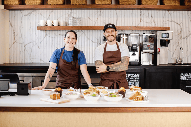 Now open in La Jolla, Pepino is a new all-day eatery and bakeshop offering seasonally driven fare with Peruvian influence and a strong sense of community