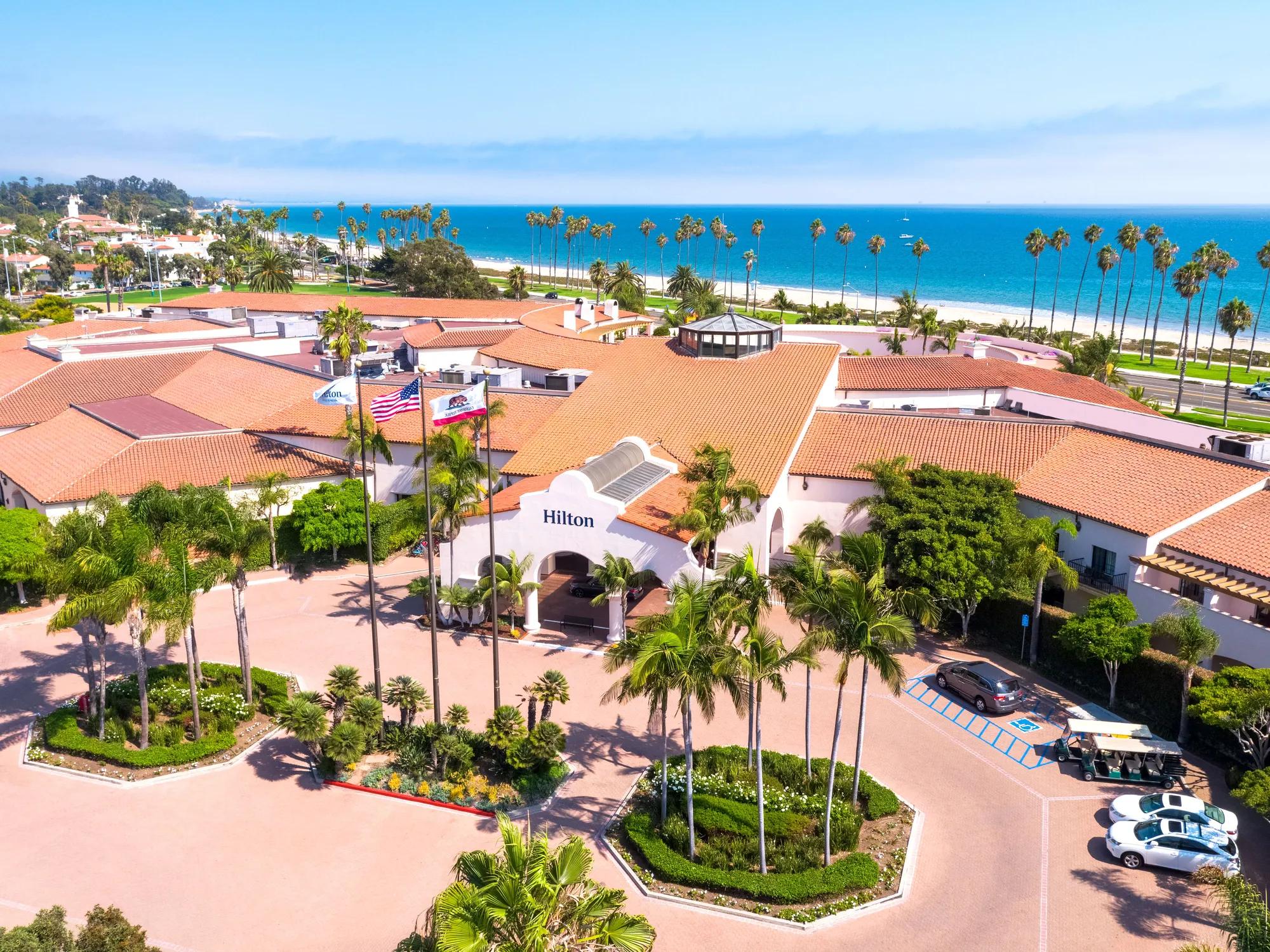 Story Idea submission of Hilton Santa Barbara Beachfront Resort in Santa Barbara