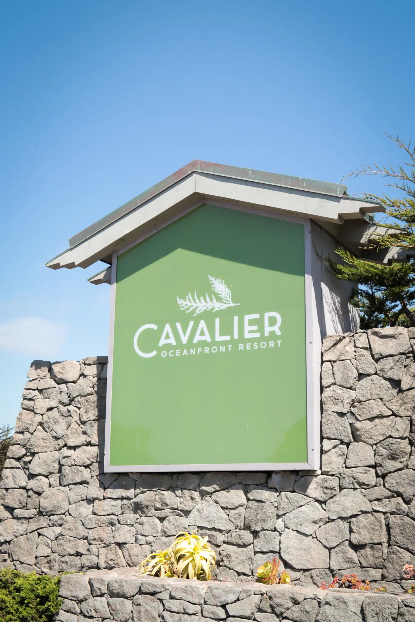 Story Idea submission for Cavalier Resorts in San Simeon