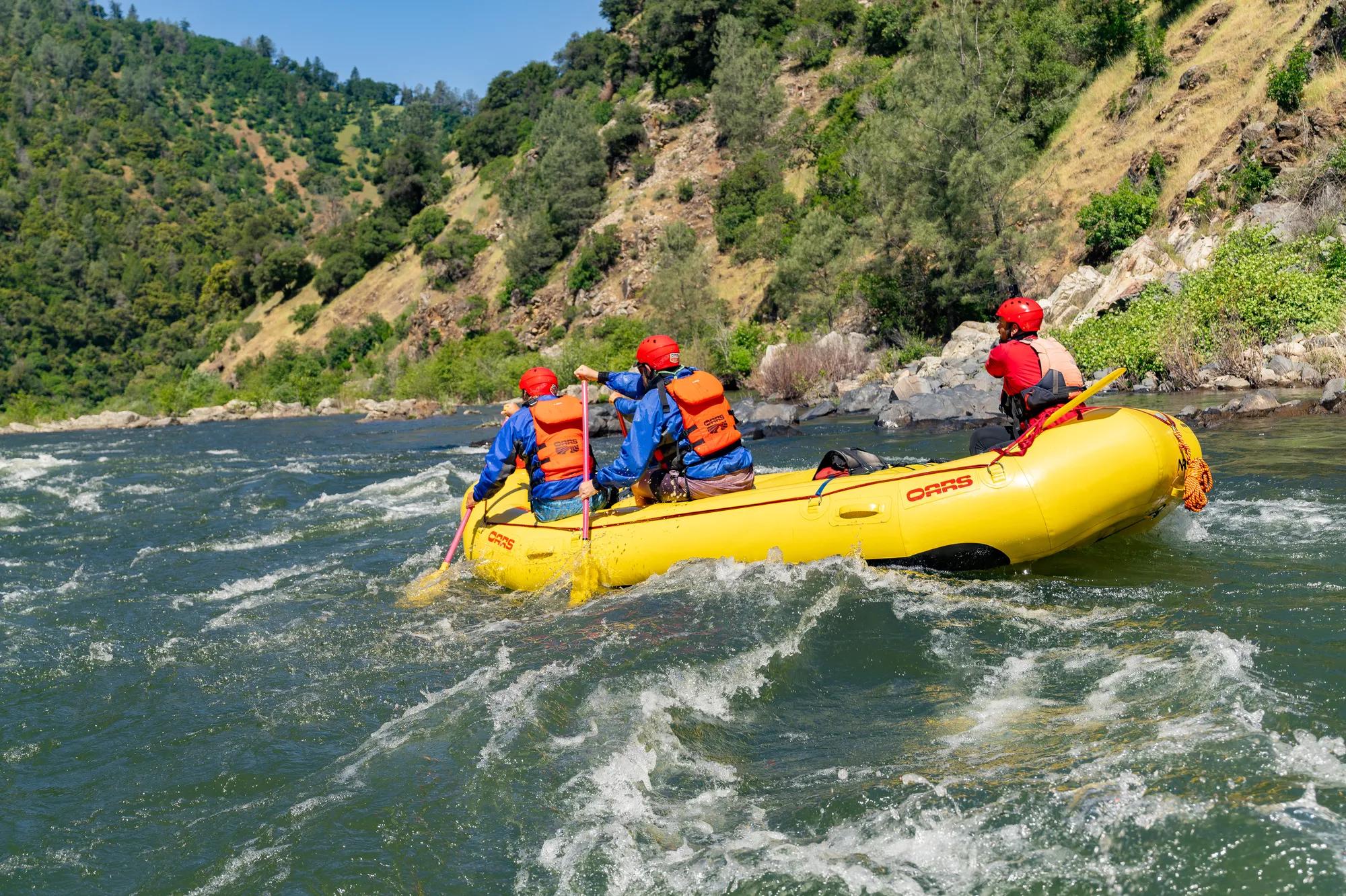 These assets were produced in collaboration with More Than Just Parks for the Rural Regional Marketing Program. They showcase American River and are representative of the Gold Country region.