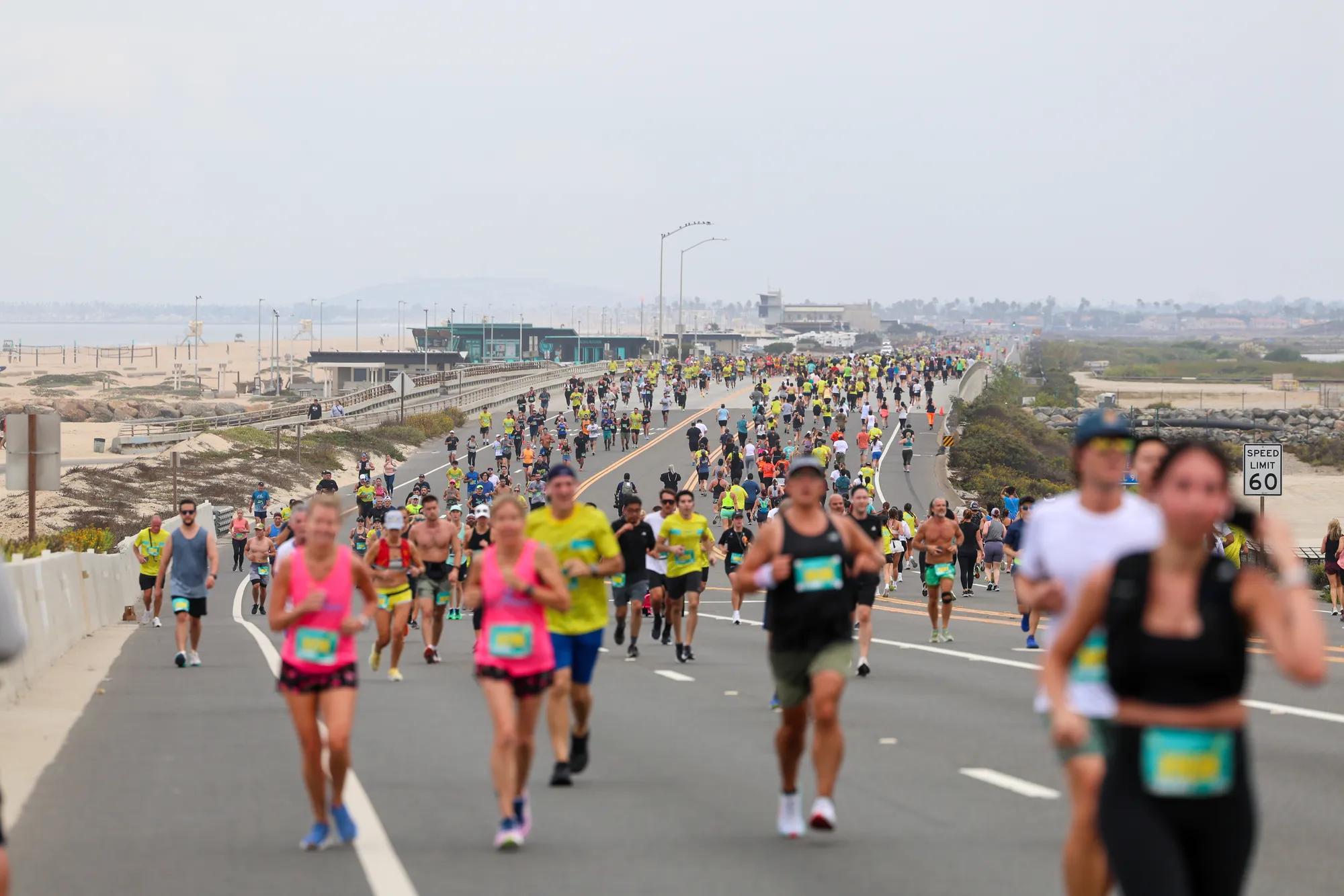 Story Idea submission for Surf City 10 in Huntington Beach
