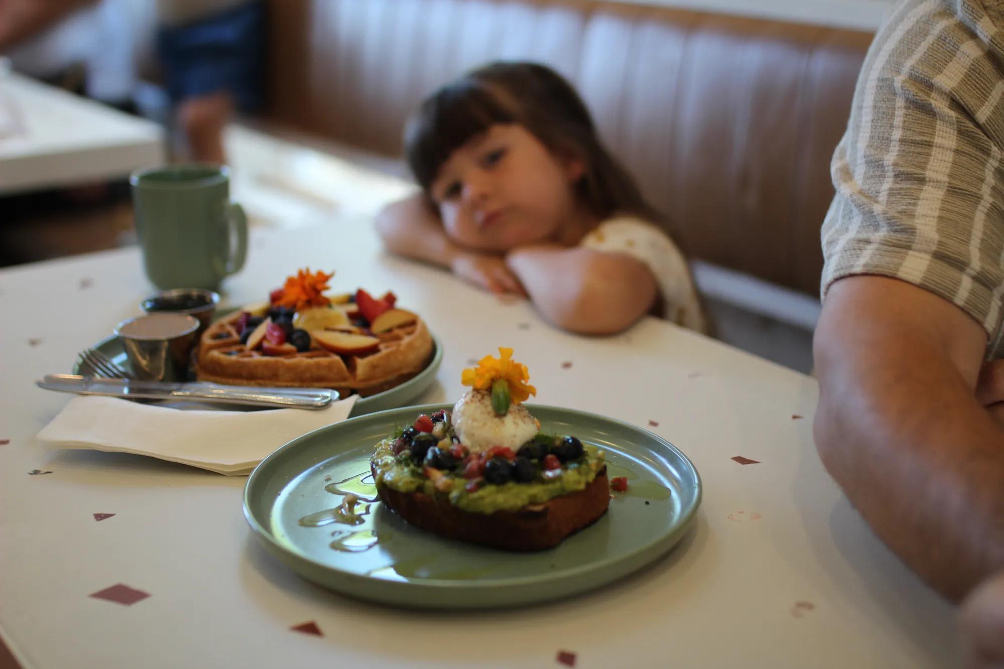 Story Idea submission for Evergreen at Feast Coffee in Redding