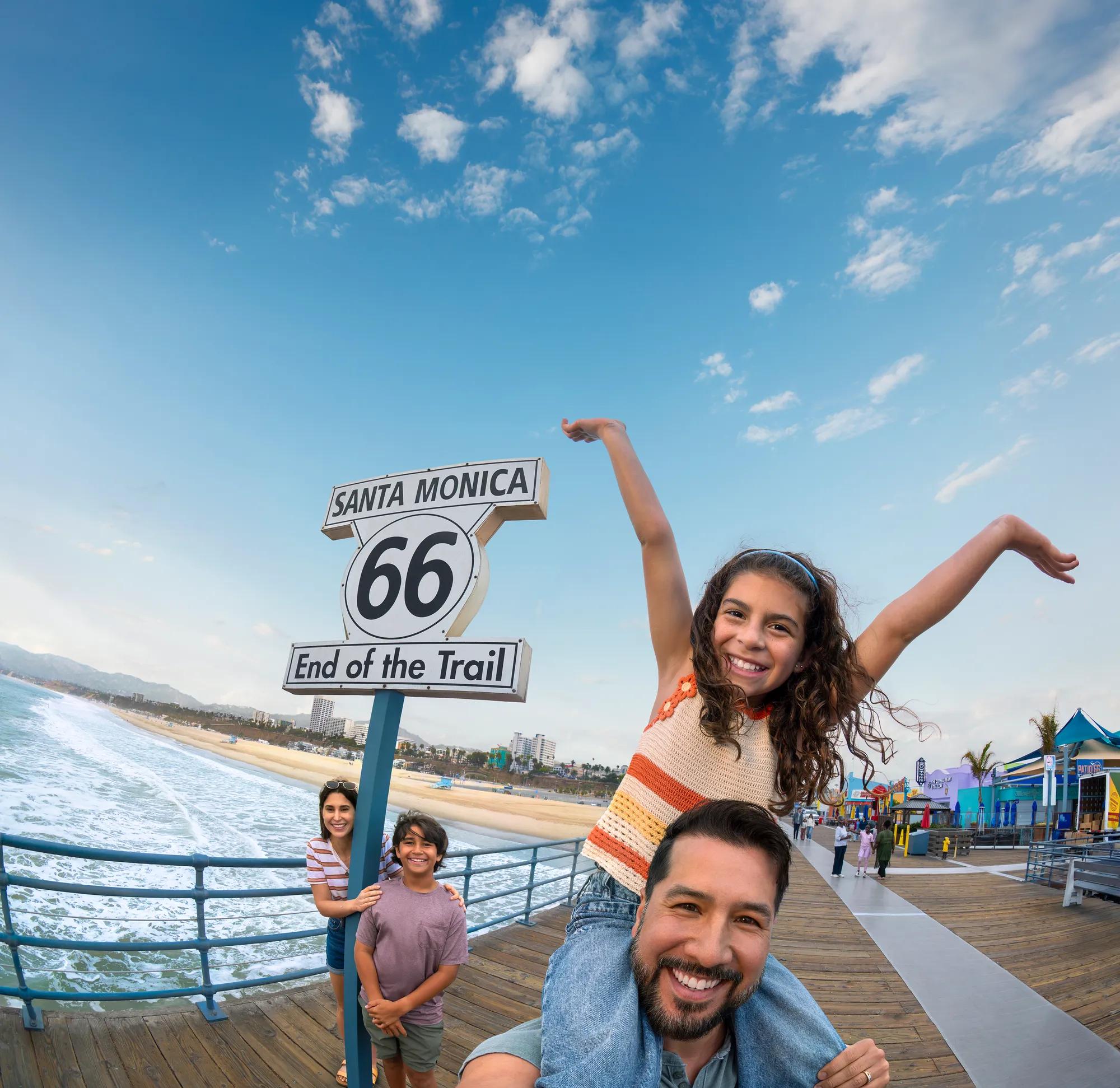 Santa Monica, Los Angeles