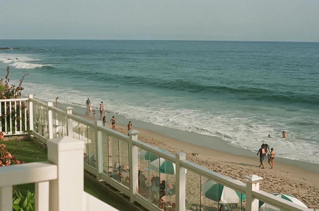 Story Idea submission of Capri Laguna Hotel, a boutique hotel on Laguna Beach.