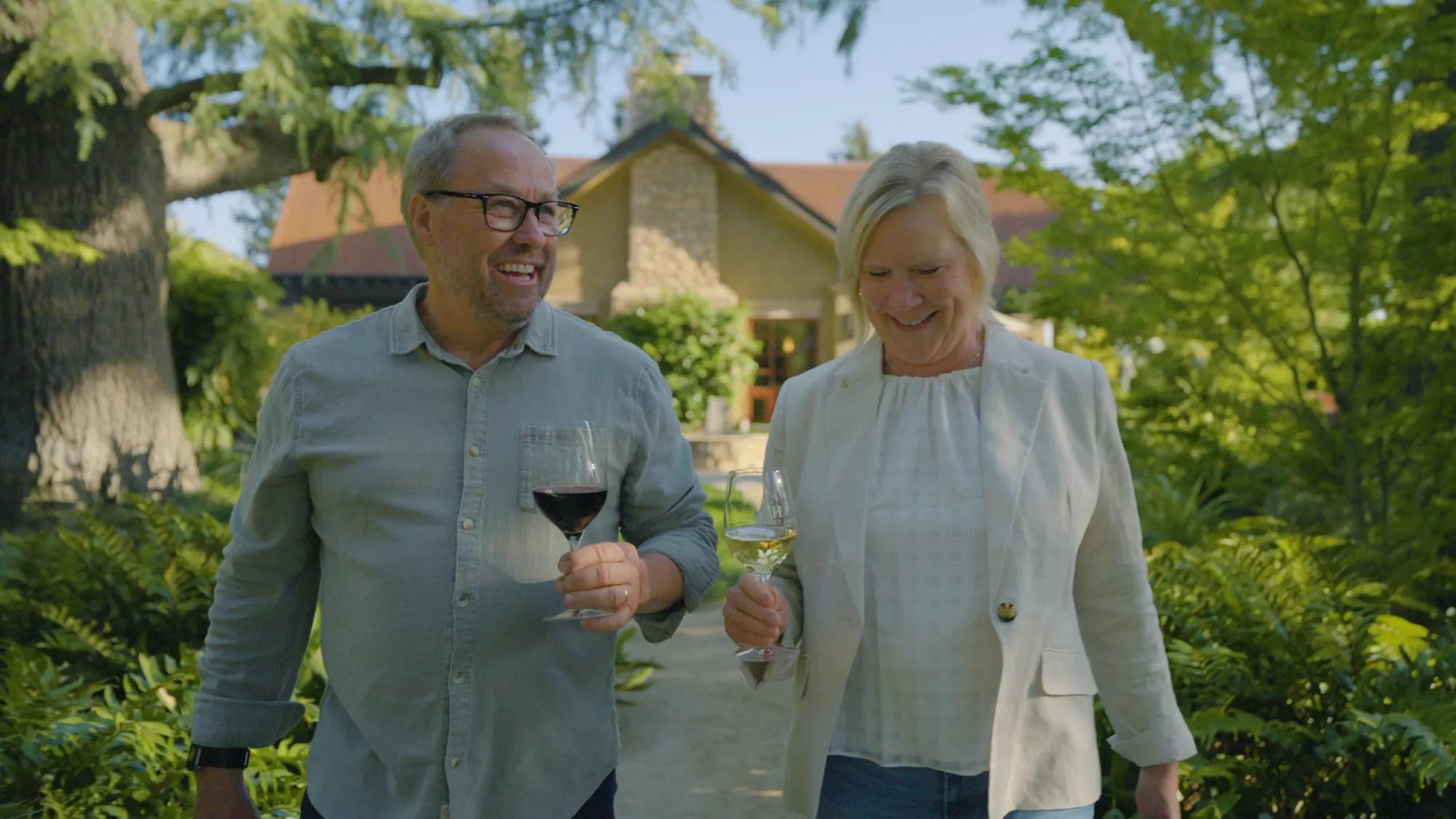 These assets were produced in collaboration with More Than Just Parks for the Rural Regional Marketing Program. They showcase Harney Lane Vineyards and are representative of the Central Valley region.