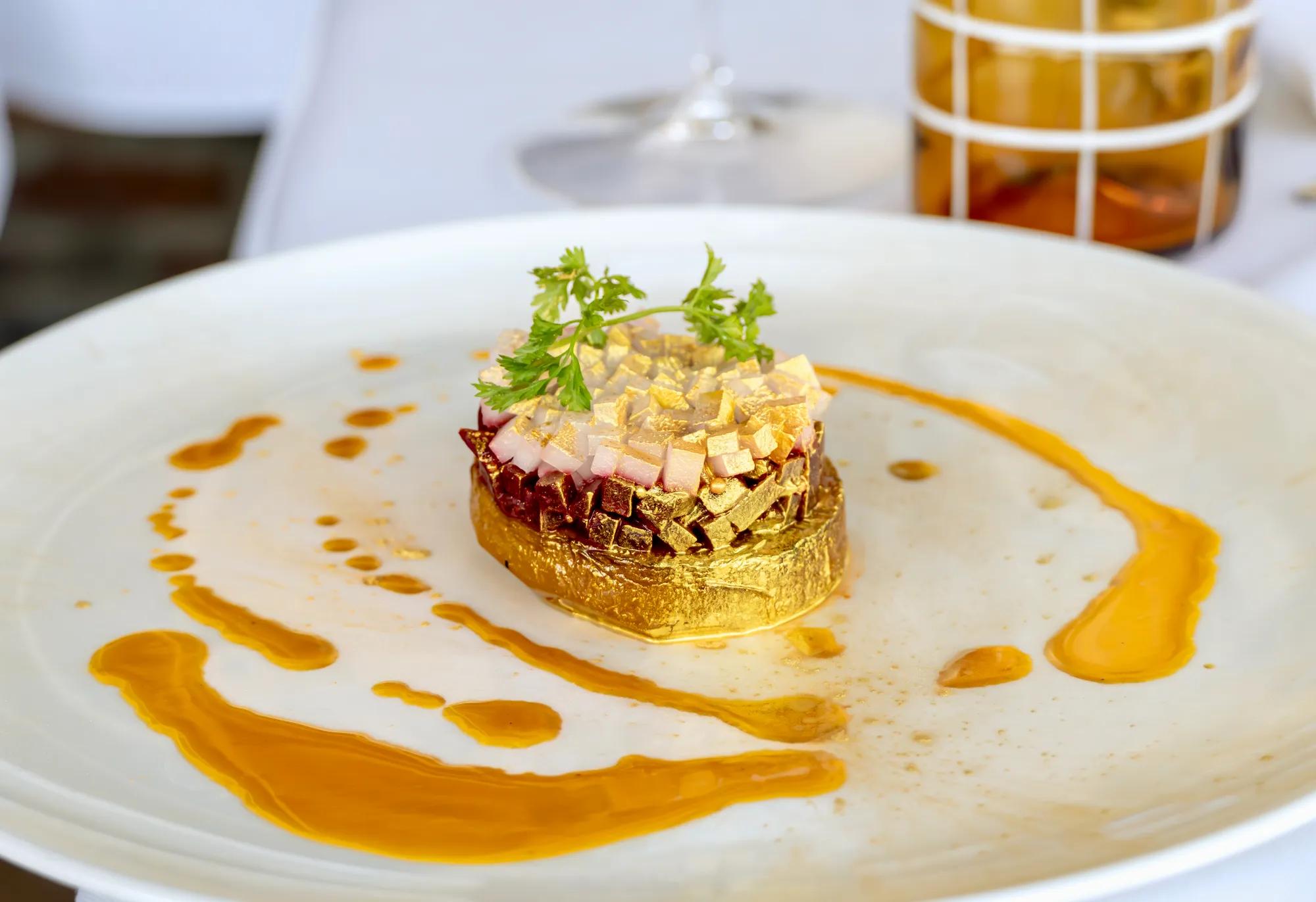 Story Idea submission of vegan food from Ambrogio by Acquerello, a vegan restaurant located in San Diego.