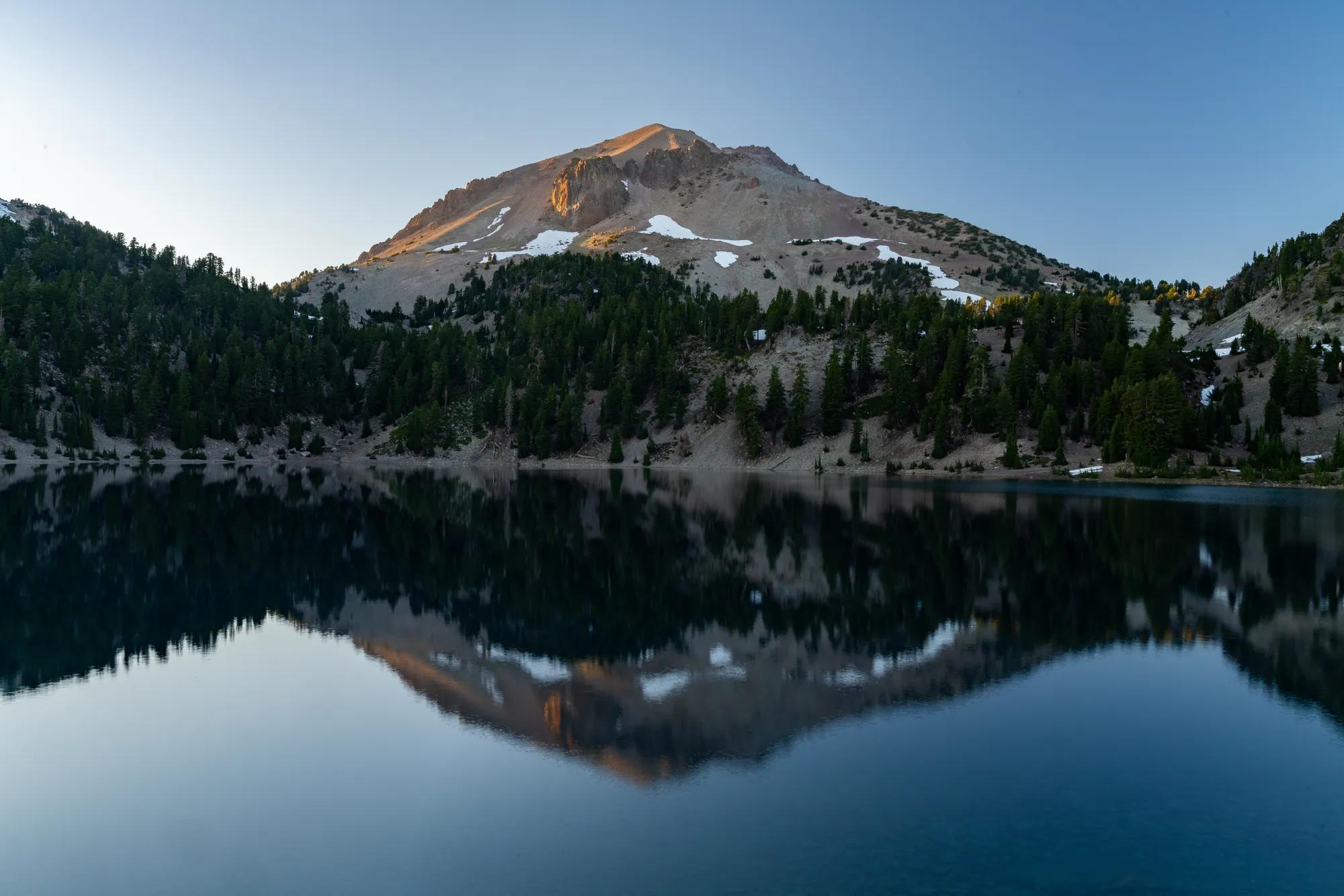 These assets were produced in collaboration with More Than Just Parks for the Rural Regional Marketing Program. They showcase Lassen Volcanic National Park and are representative of the Shasta Cascade region.