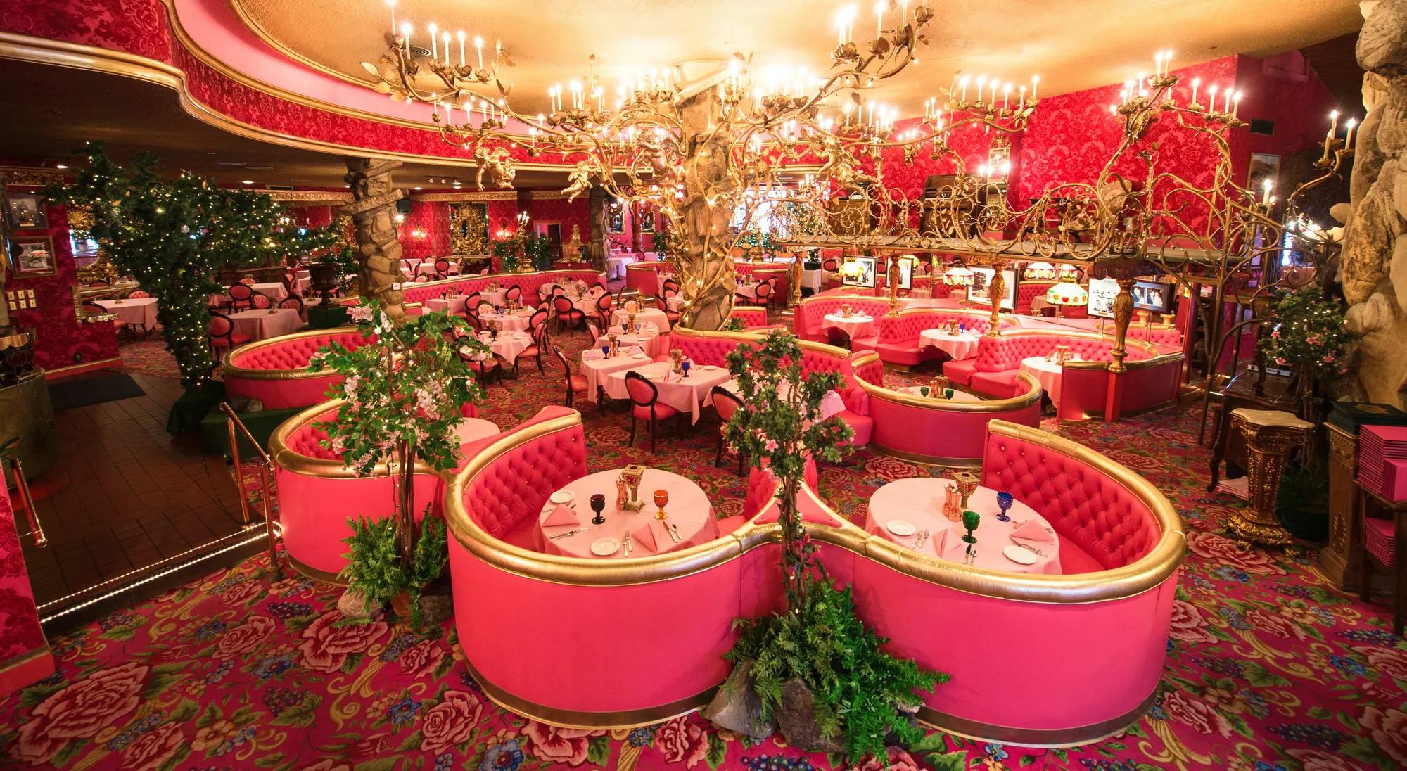 Story Idea submission of the Madonna Inn of San Luis Obispo.