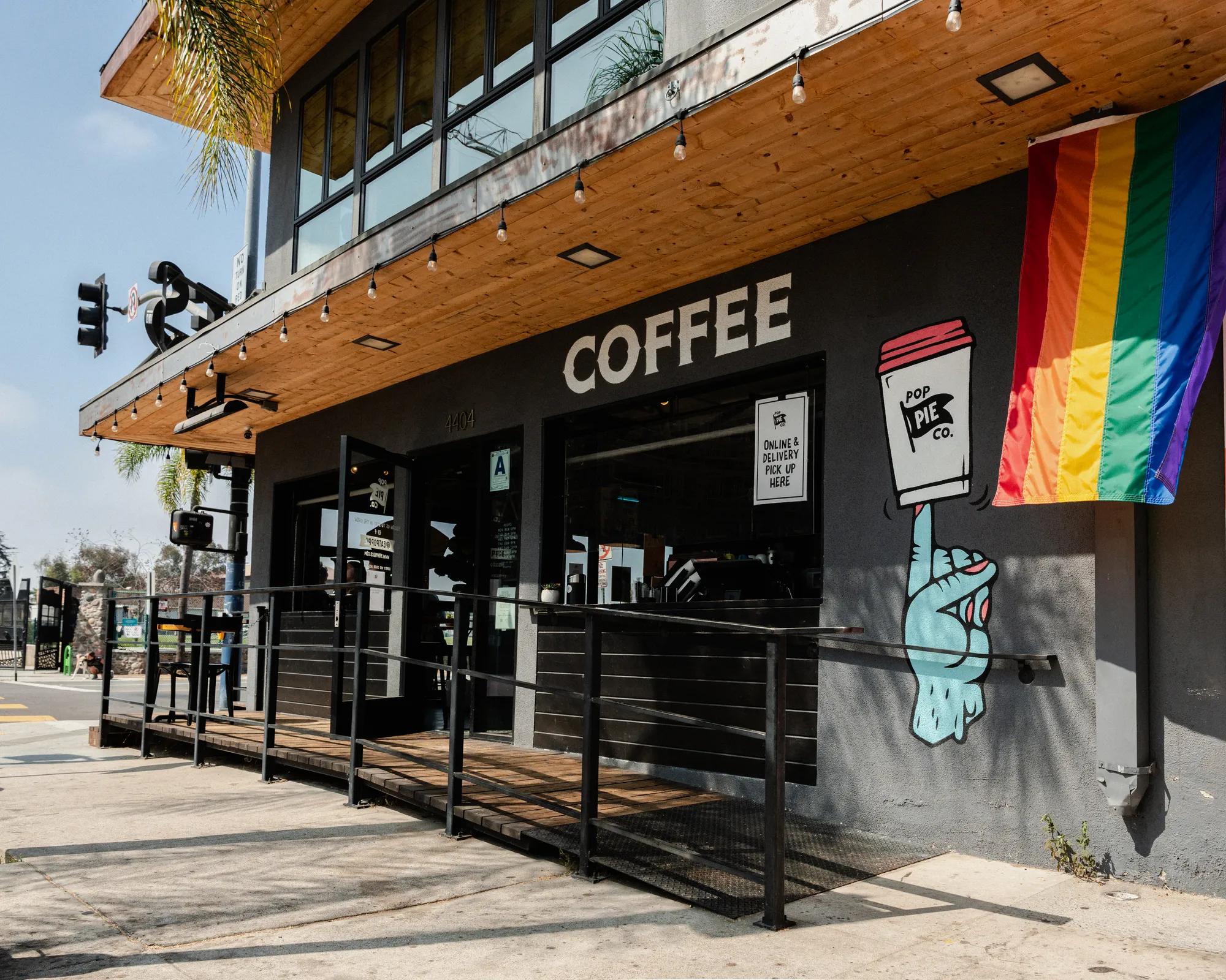 Story Idea submission of the Sweet & Savory Collective in San Diego