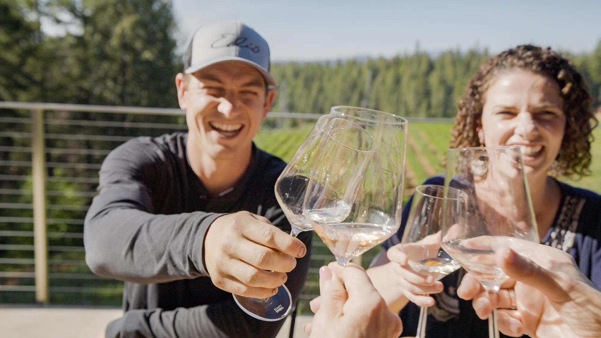 These assets were produced in collaboration with More Than Just Parks for the Rural Regional Marketing Program. They showcase Delfino Farms and are representative of the Gold Country region.