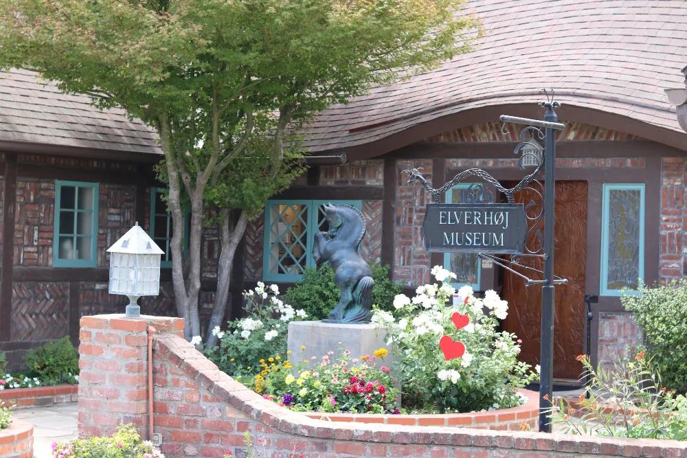 Story Idea submission of the Elverhøj Museum of History and Art in Solvang