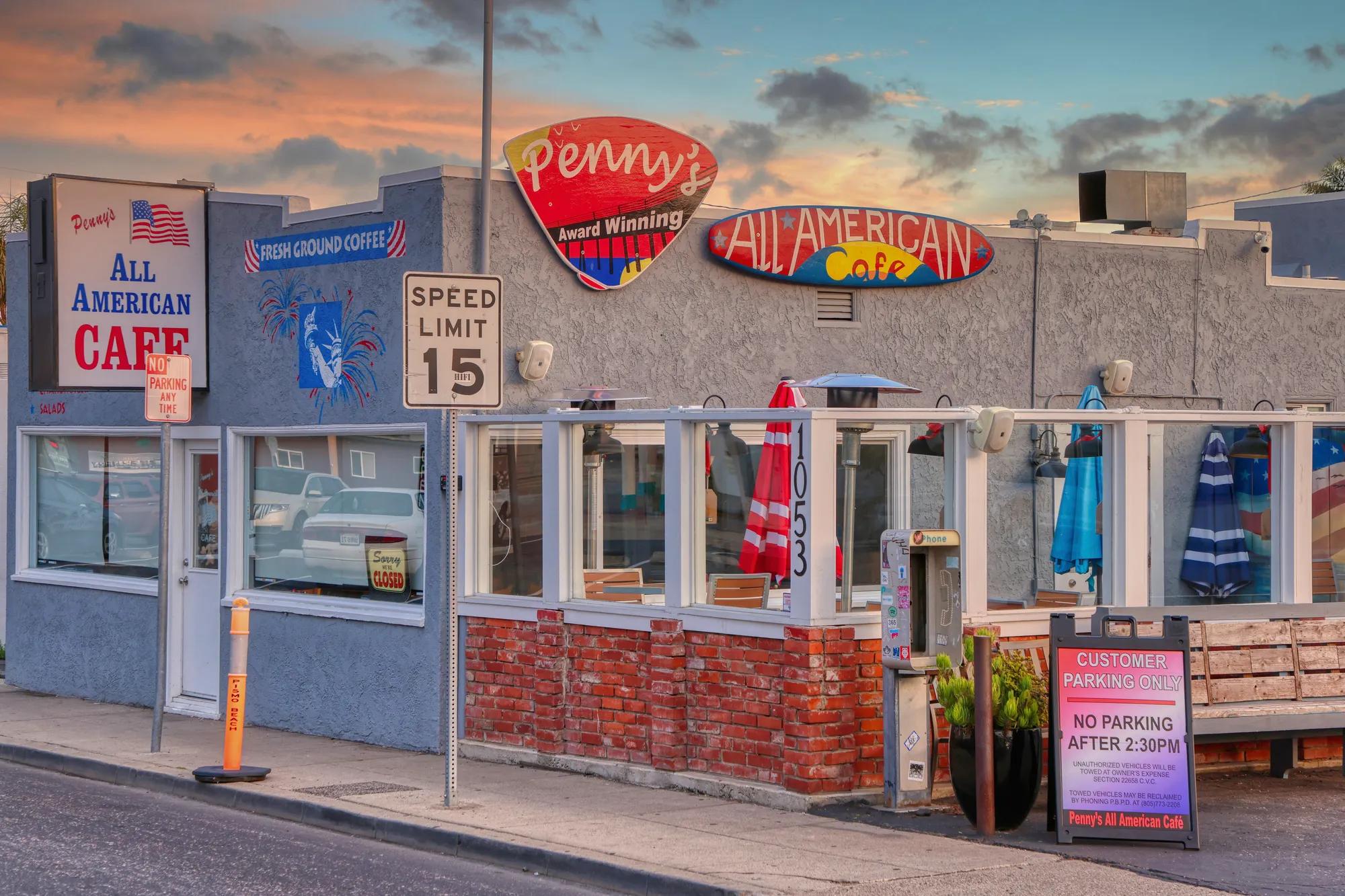 Pismo Beach
