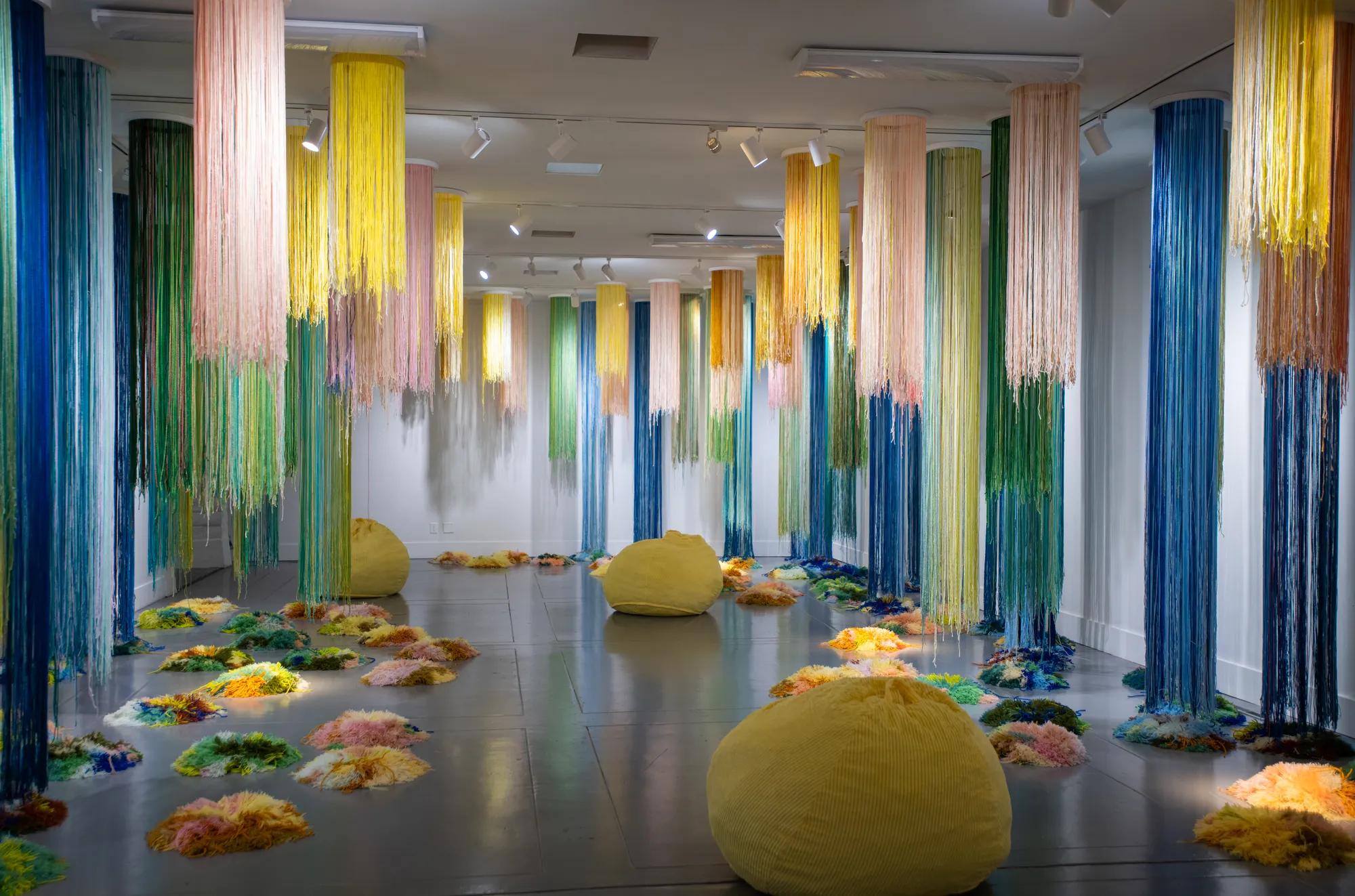 Story Idea submission of the SLO Museum of Art in San Luis Obispo
