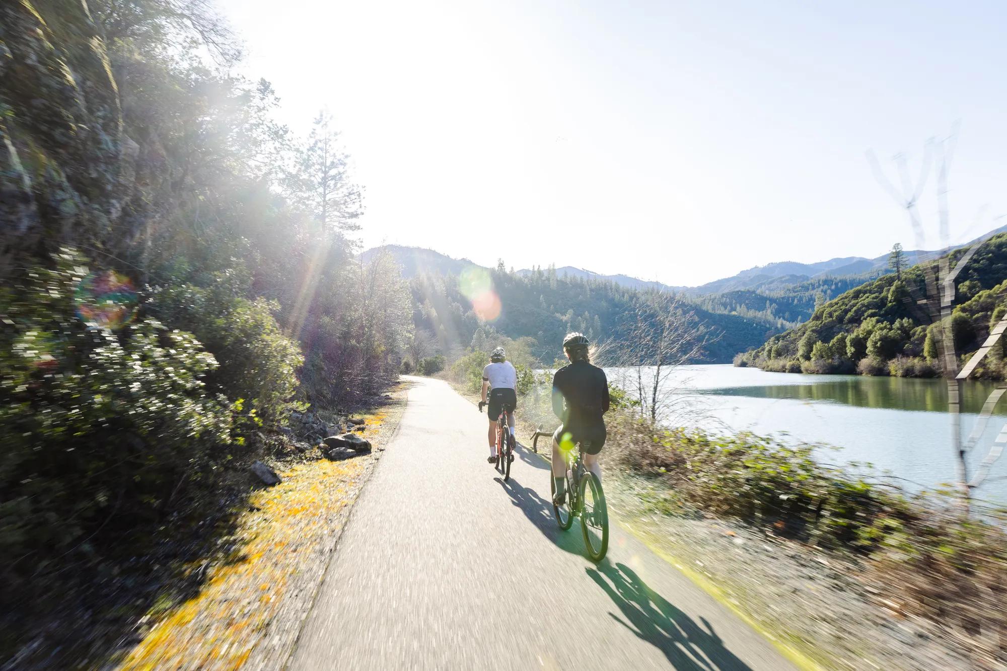 Story Idea Submission of the Ironman 70.3 in Redding