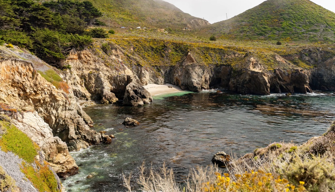 These assets were produced in collaboration with More Than Just Parks for the Rural Regional Marketing Program. They showcase the beautiful coastline off of Highway 1 and are representative of the Central Coast region.