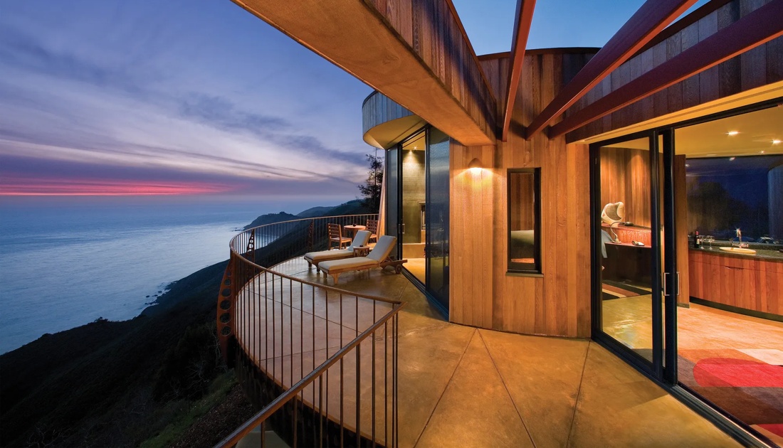 Story Idea submission for the Post Ranch Inn in Big Sur