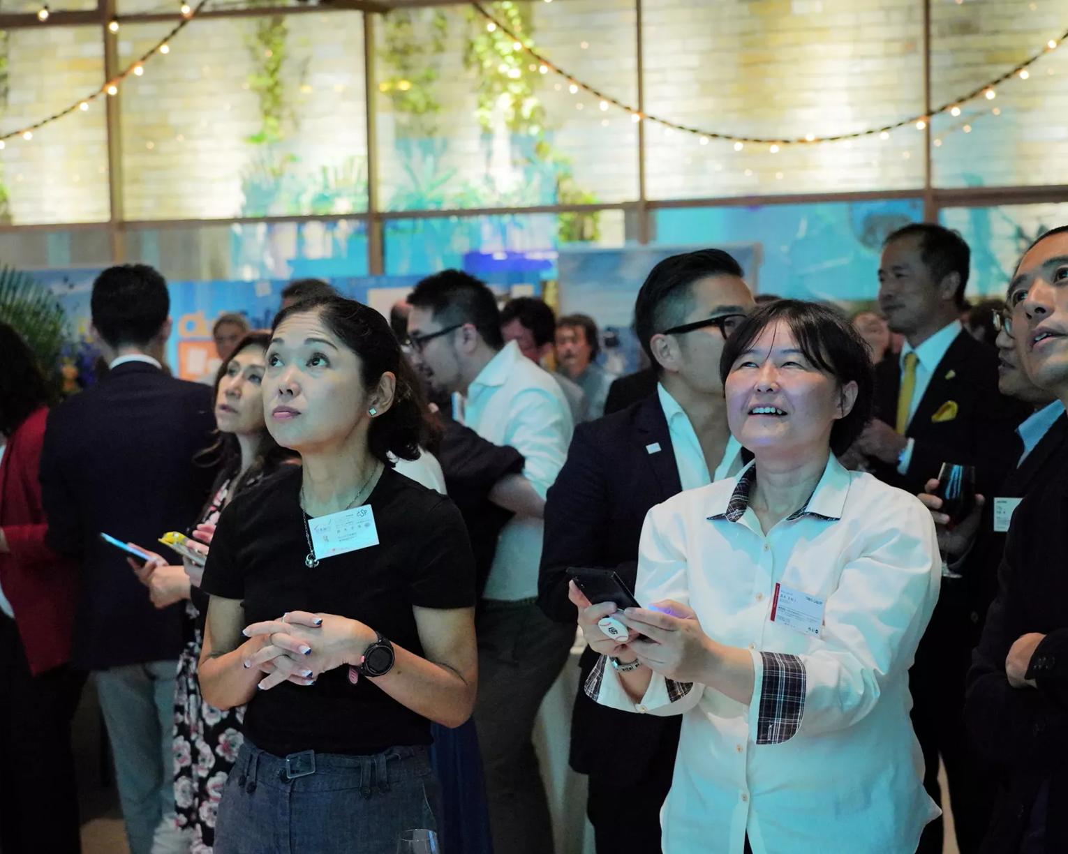 Club California Event in Tokyo, Japan on Oct 4, 2019