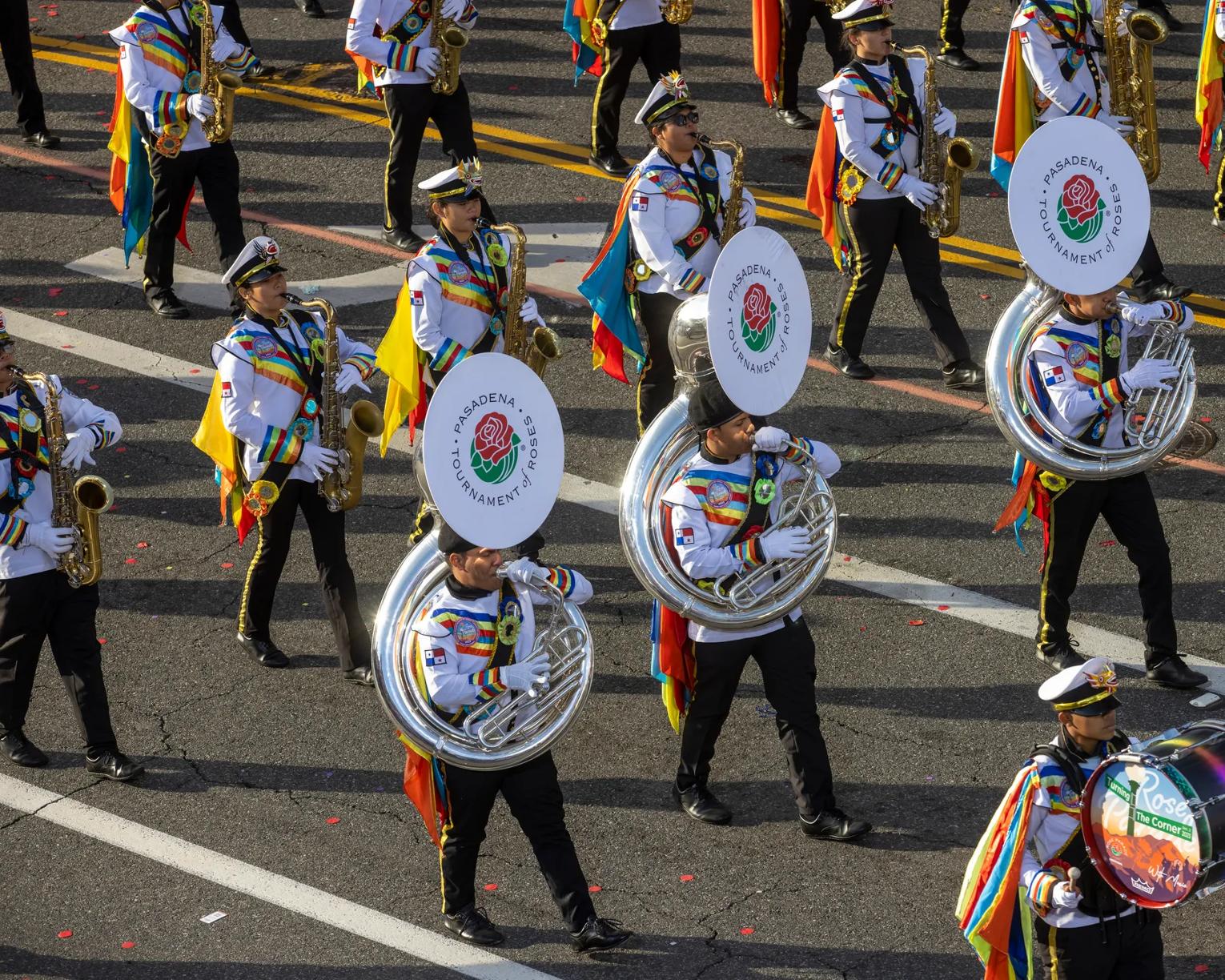 Story Idea submission of the Tournament of Roses at Pasadena