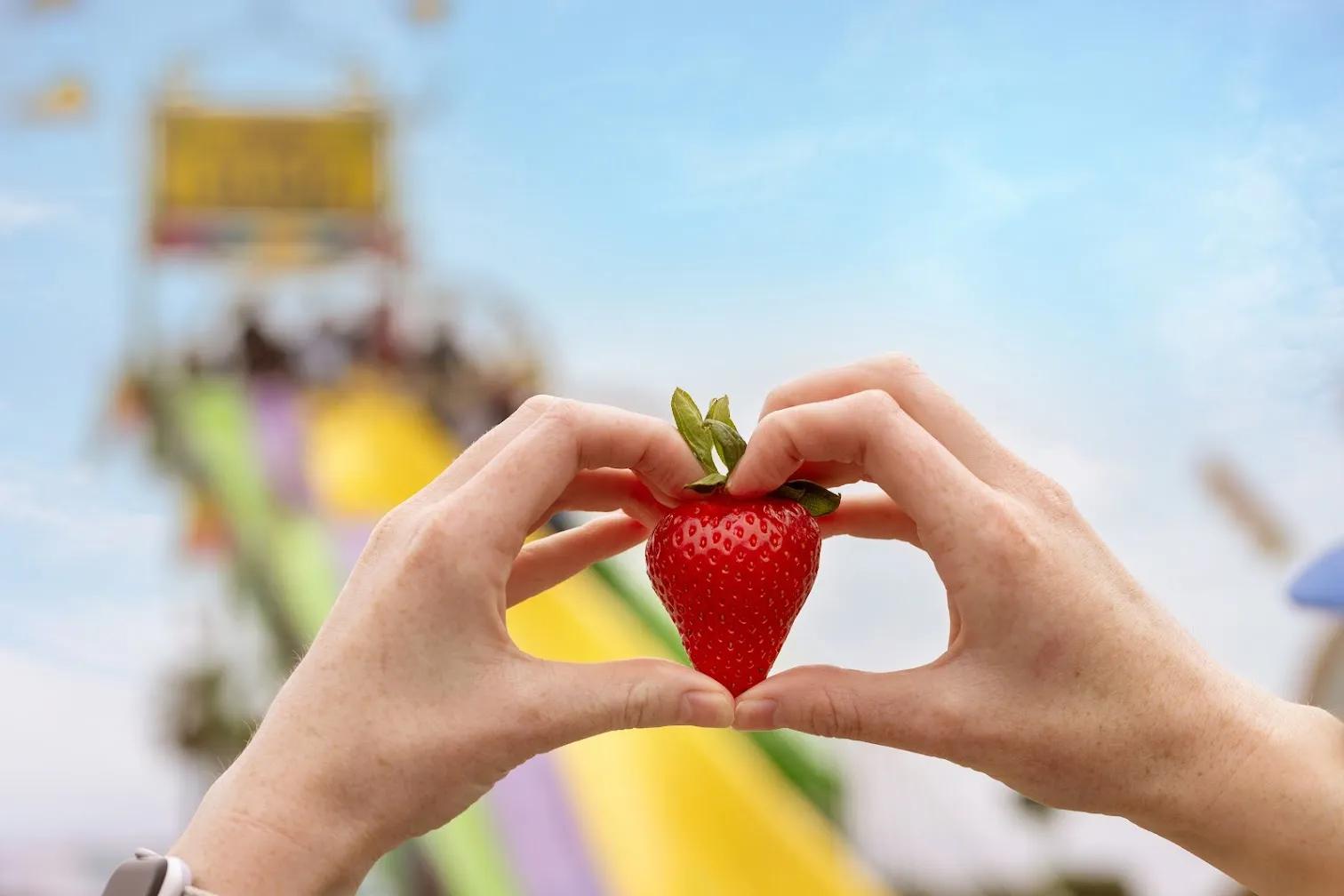 The California Strawberry Festival, held annually in Ventura, California, celebrates the region’s strawberry harvest with a weekend of family-friendly activities. The festival features live entertainment, food vendors offering strawberry-themed treats, and a variety of contests, including a strawberry pie-eating contest. In addition, attendees can enjoy arts and crafts booths, rides, and games. The event attracts thousands of visitors each year, offering a fun and festive way to experience California’s agricultural heritage.