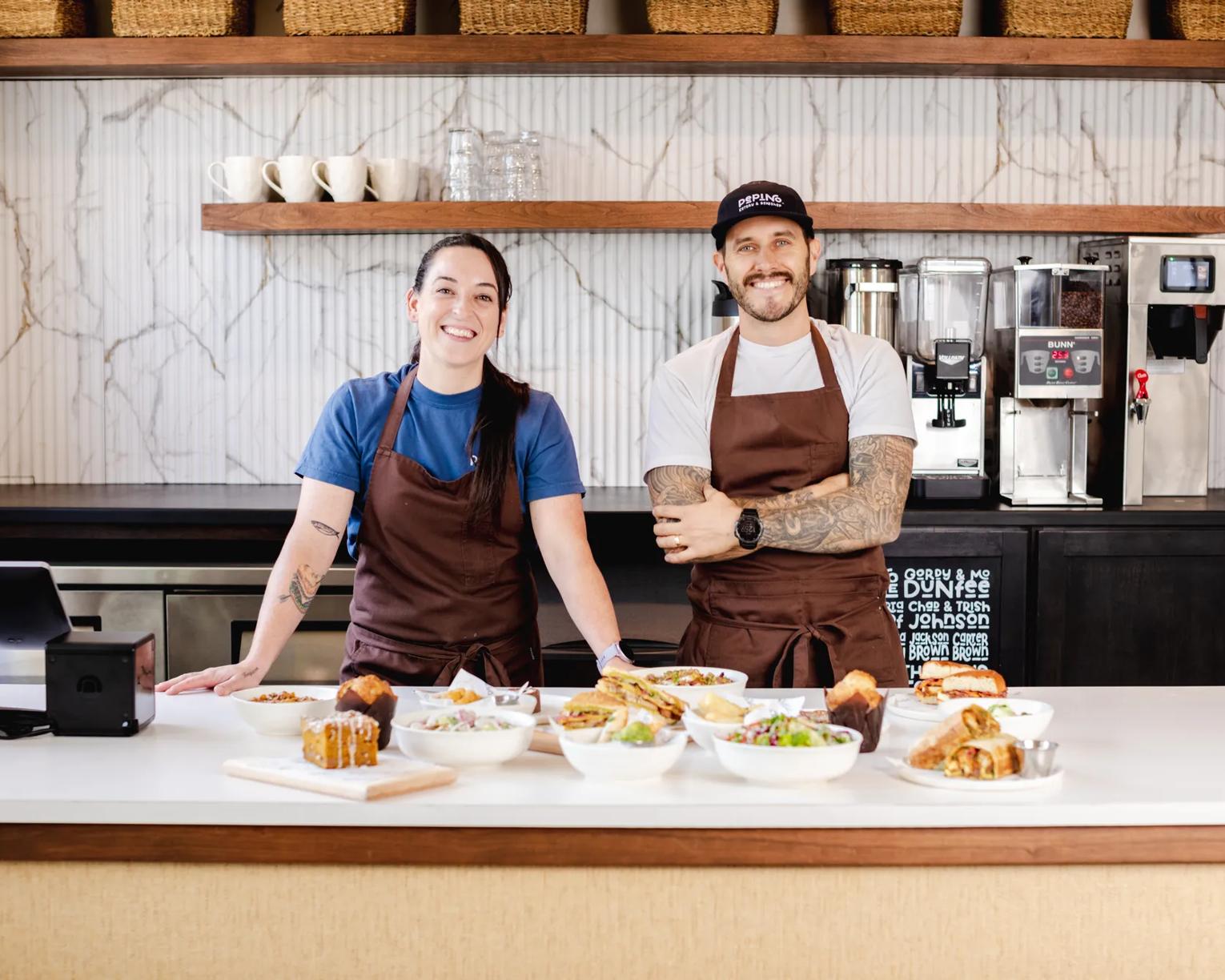 What's New submission titled, Pepino Opens as a New Neighborhood Eatery and Bakeshop in La Jolla