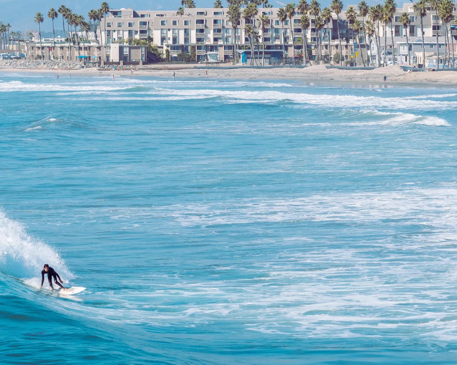 Story Idea submission for 2025 surfing events in Oceanside