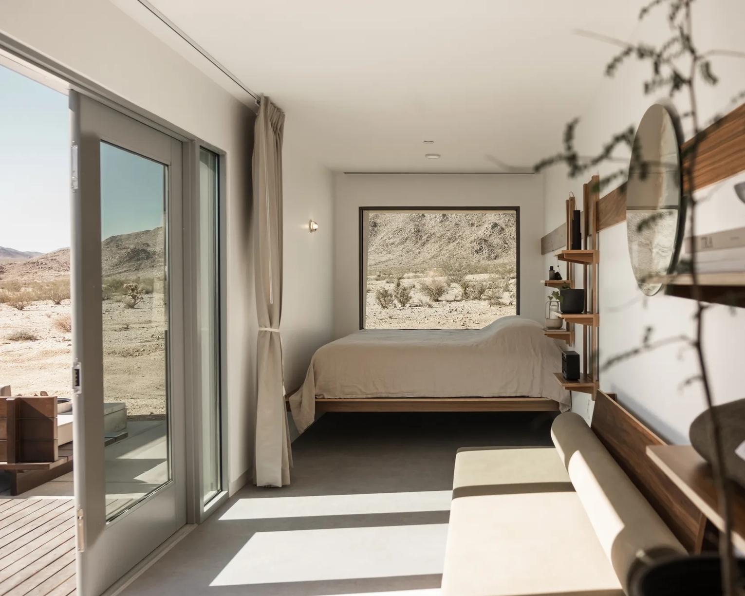 Story Idea submission for Reset Hotel in Twentynine Palms
