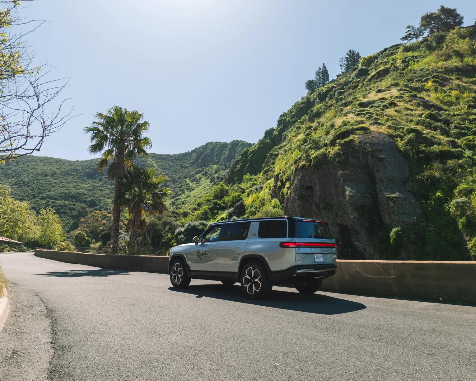 Story idea submission for The Ranch x Rivian in Laguna Beach