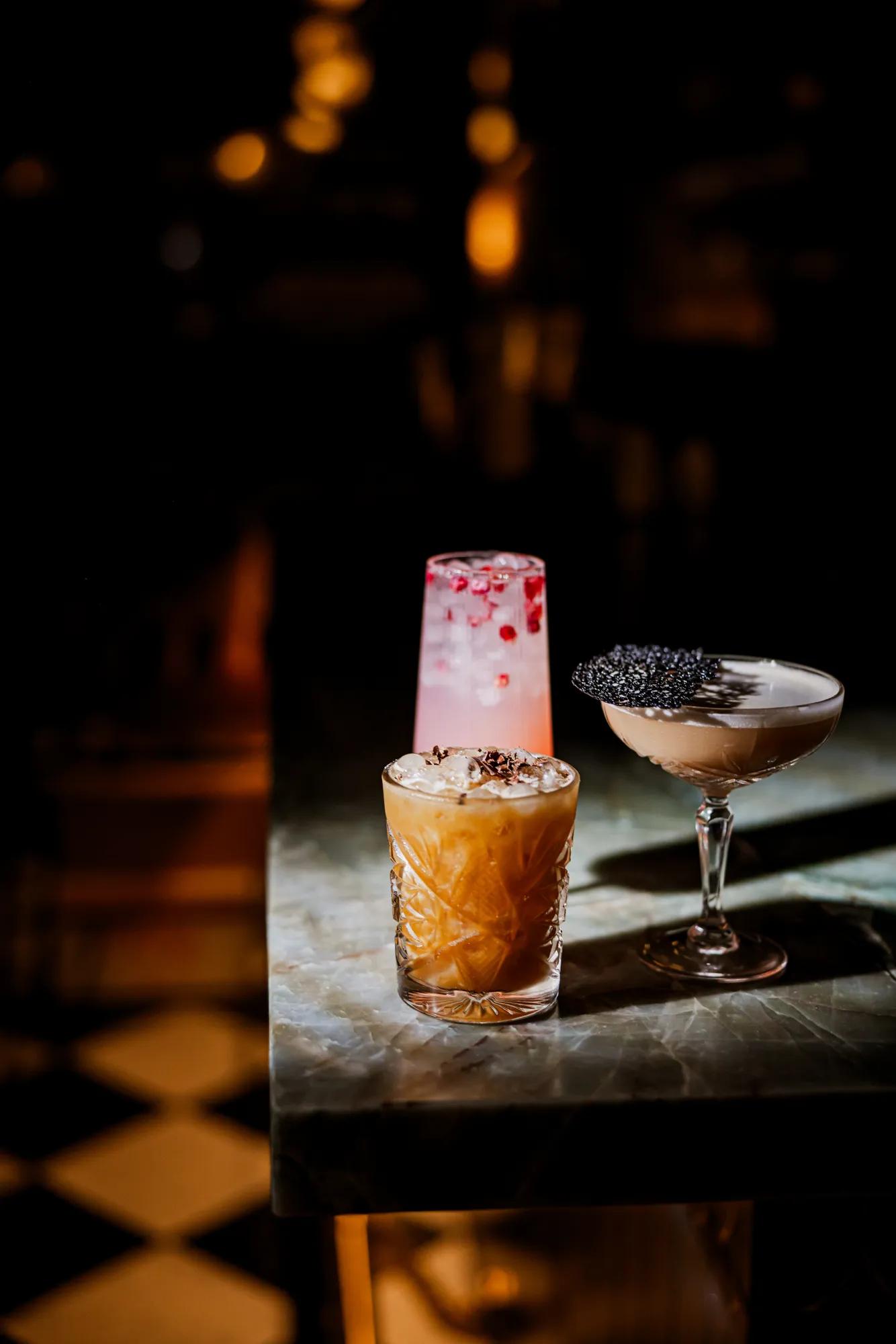What's New submission titled,  Anigma - a hidden cocktail den in Encinitas - has revealed itself