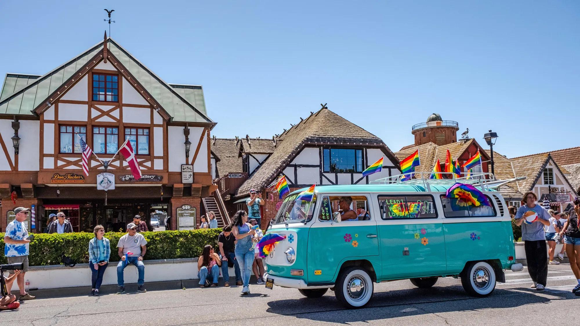 Story Idea submission for Solvang Pride in Solvang