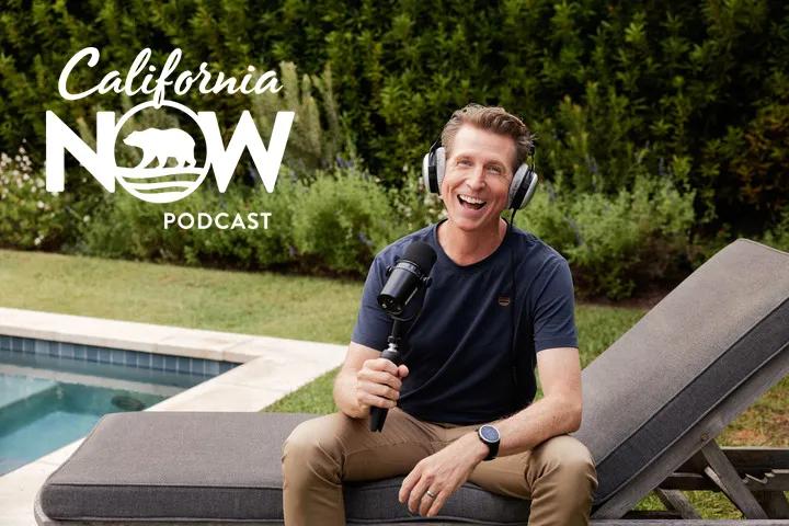 The new California Now podcast  host, Josh Meyers, launched the FY25/26 podcast season with his first episode airing in October 2025.
