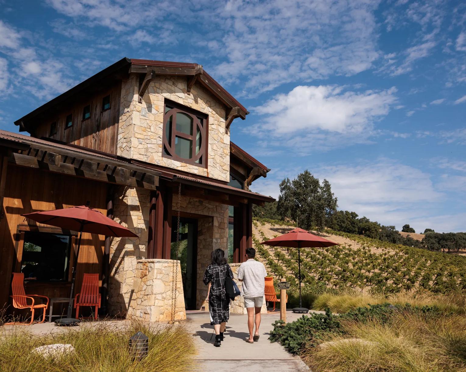 Halter Ranch in Paso Robles, California on October 6, 2024.
