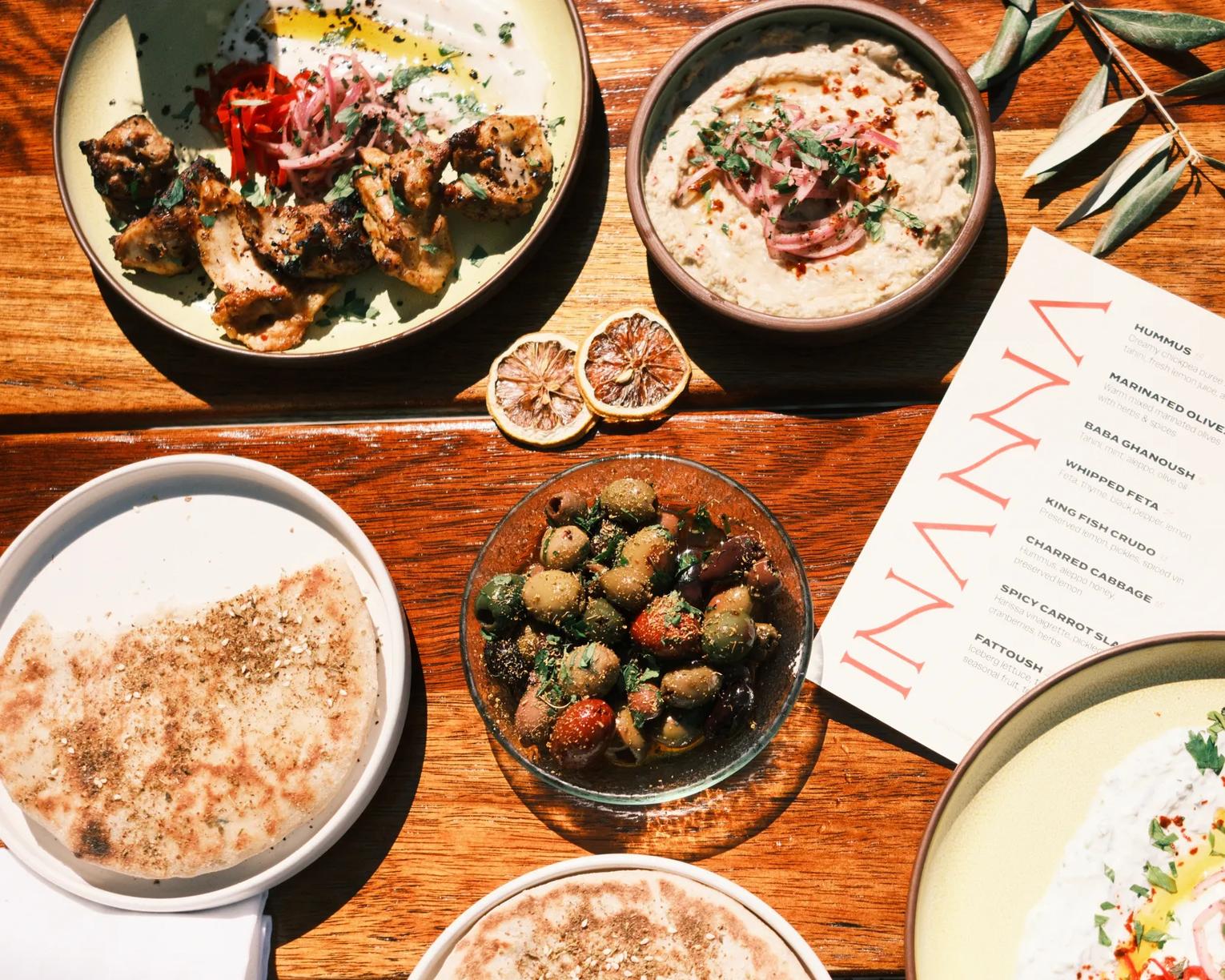 What's New submission titled, Inanna Bar Opens as a New Rooftop Destination in Downtown Los Angeles