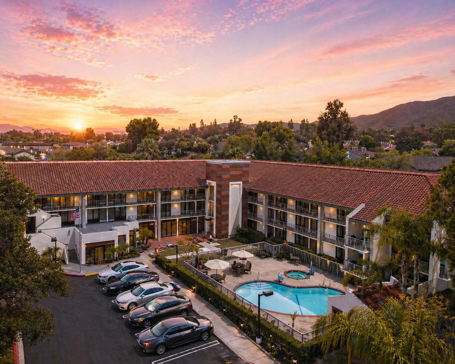 What's New submission titled,  Discover the all-new La Quinta Thousand Oaks-Newbury Park