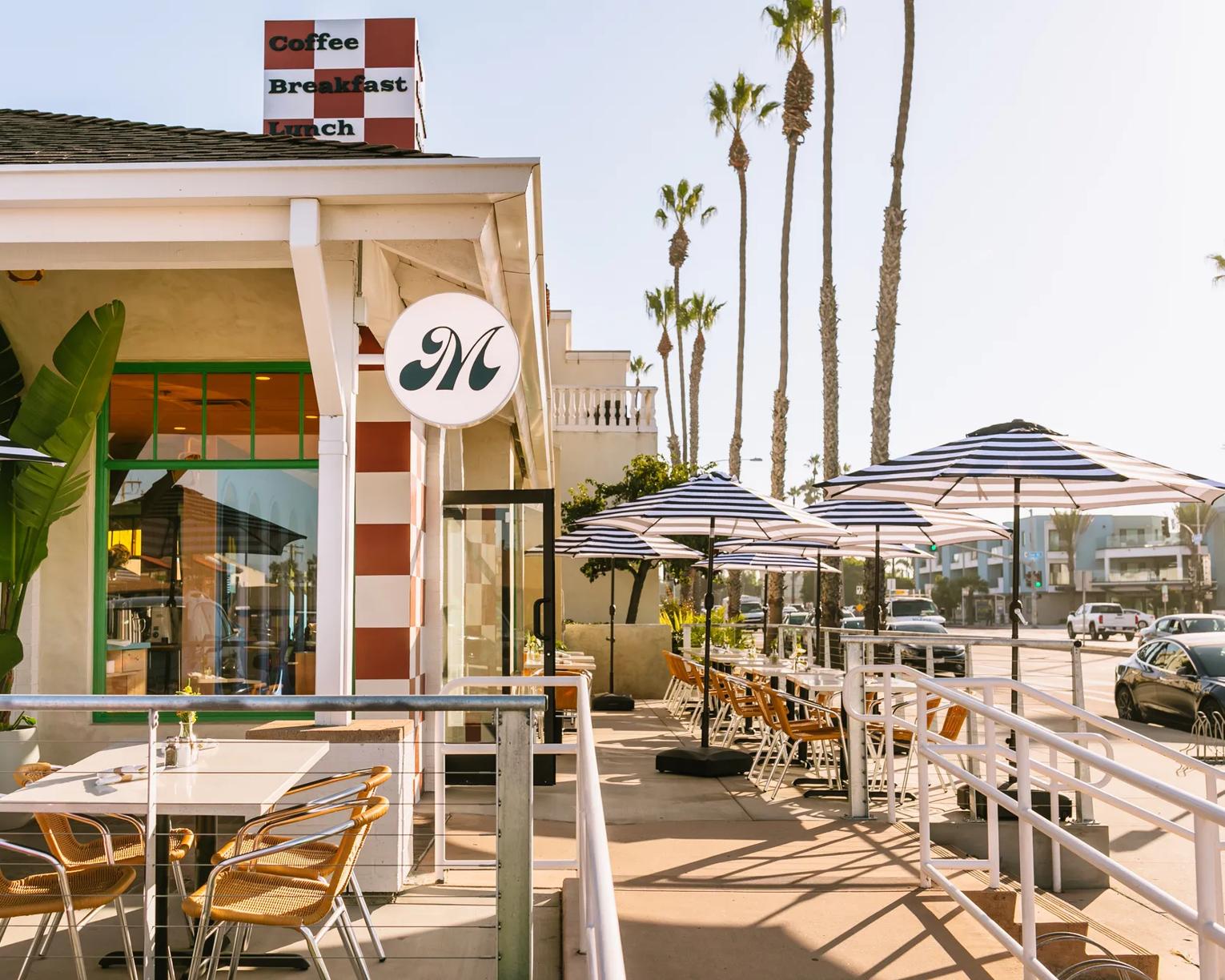 What's New submission titled, Madi PB Brings Coastal Brunch Vibes to Pacific Beach