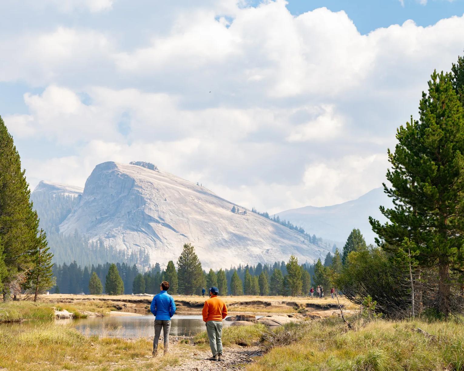 YosemiteNationalPark_TwoMenStaringAtLandscape_2025_MoreThanJustParks