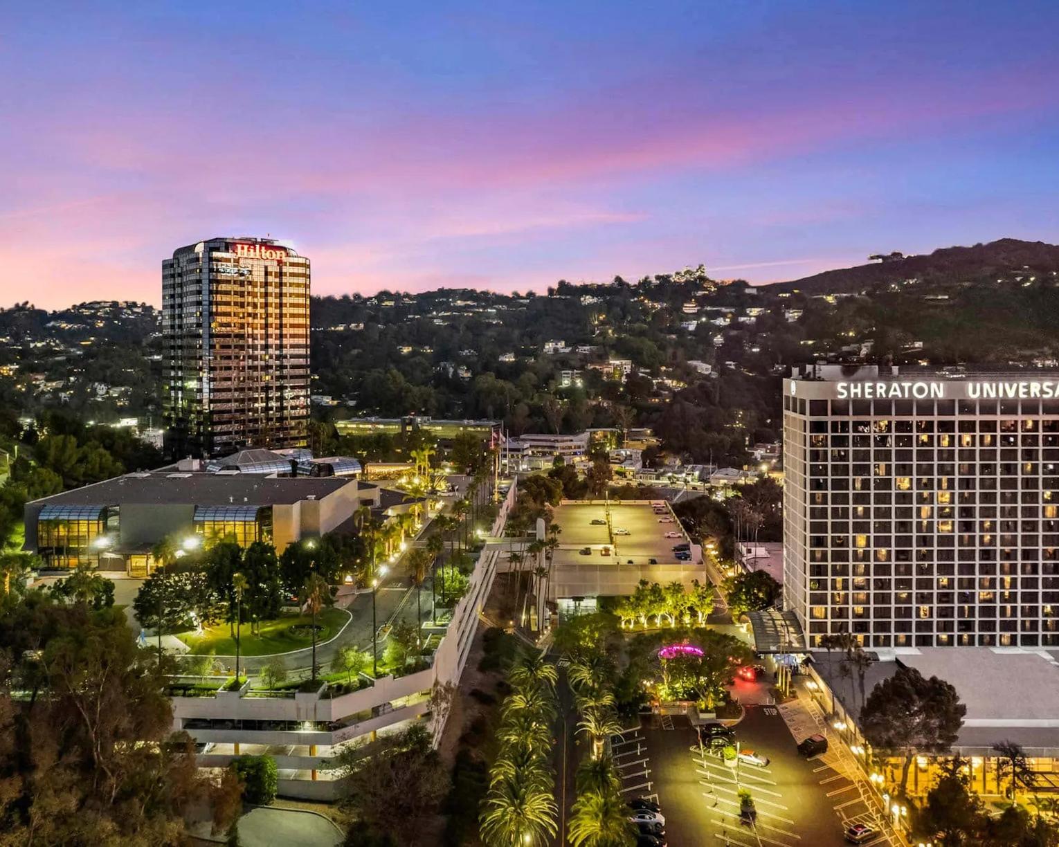 What's New submission titled, The Hill LA: Hollywood's Hidden Gem for Corporate Meetings & Events