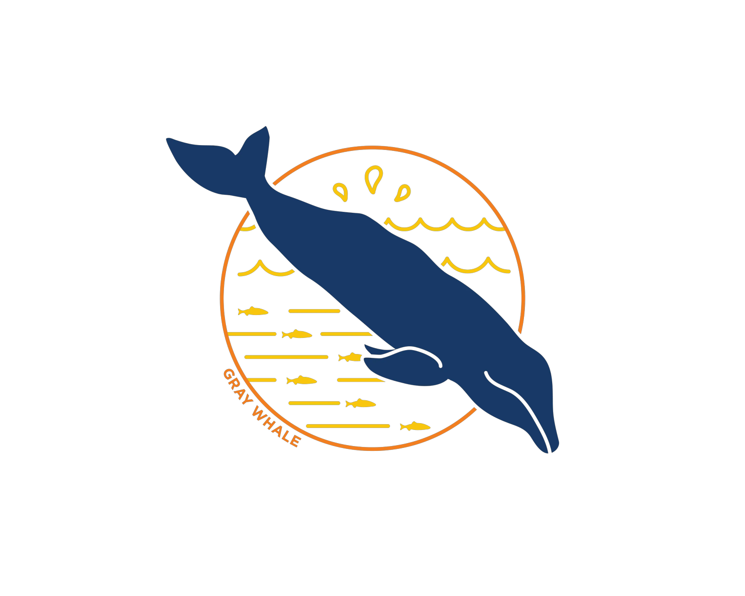 This custom icon set incorporates Visit California's primary brand colors to represent official state symbols, such as the flag, state animal and state motto.