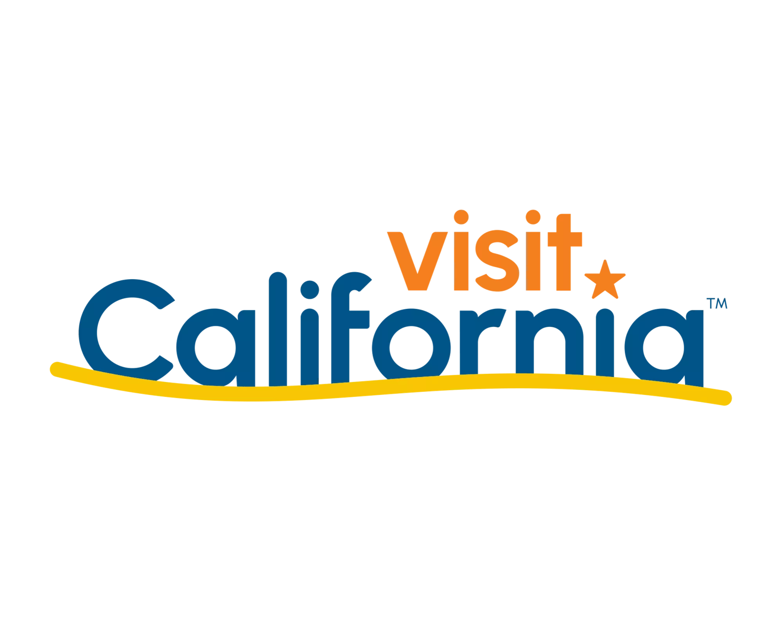 Visit California's organization logo.