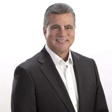 Headshot of Harold Rapoza,  Area Vice President, West, Hilton Worldwide