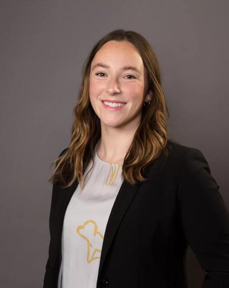 Staff headshot