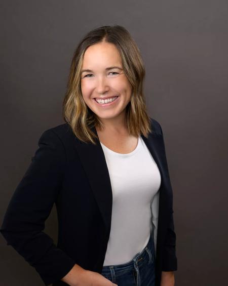 Visit California HQ Staff headshots from 2023: Kristen Bonilla