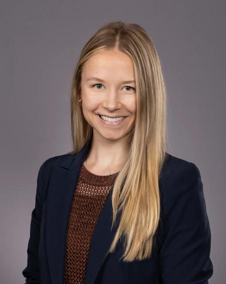 Staff headshot