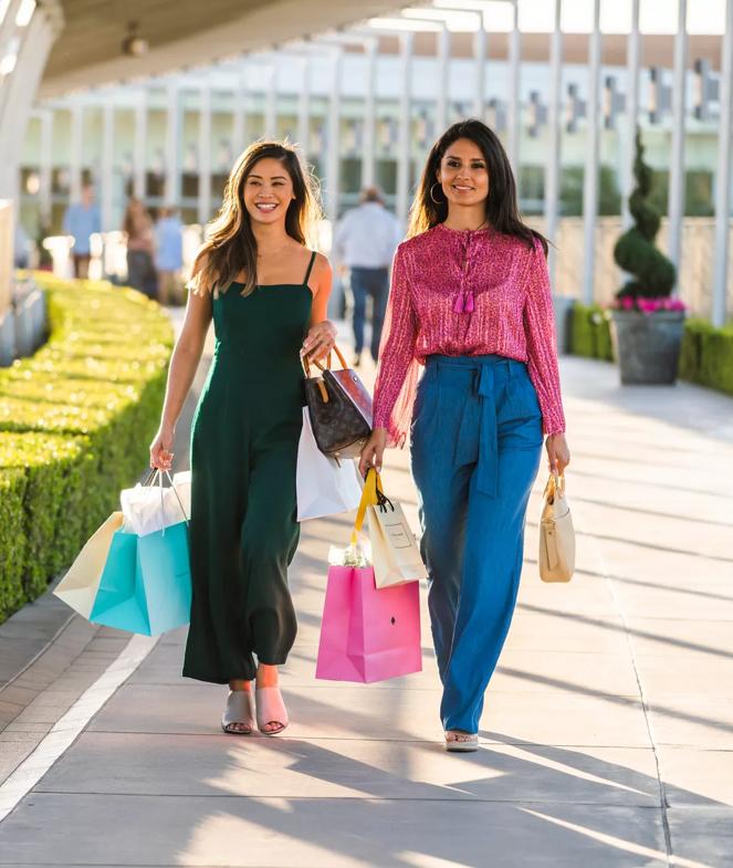 South Coast Plaza, Costa Mesa, CA