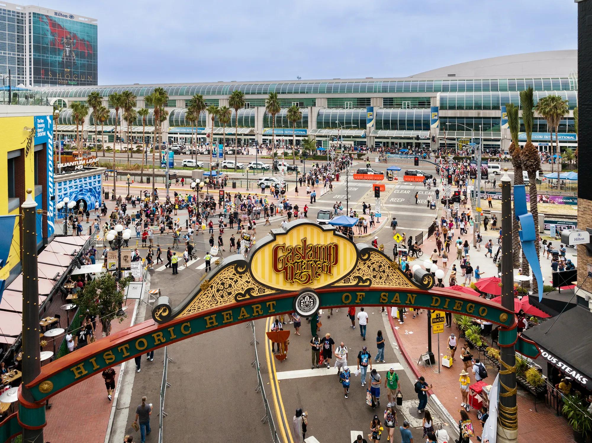 San Diego