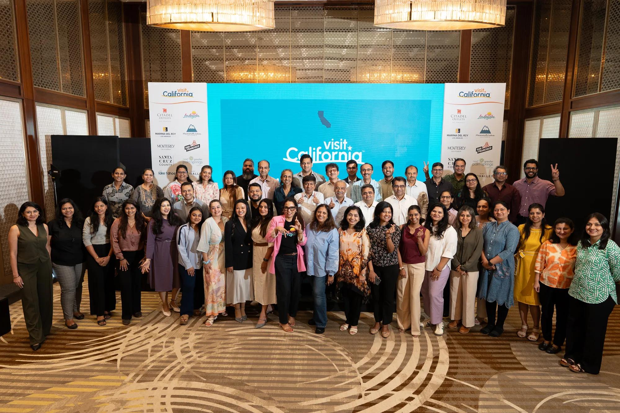 Club California in Mumbai on 27th Feb training 51 agents.