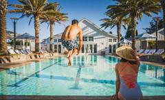 Carneros Inn Resort, Napa Valley, California