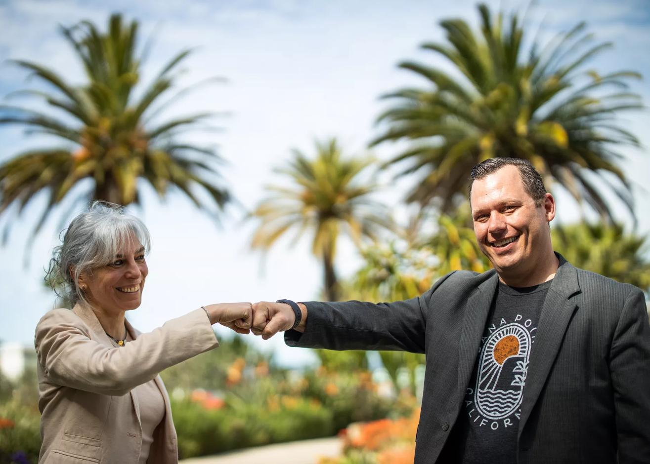 The Visit California Luxury Forum in Dana Point, California, March 9, 2020.