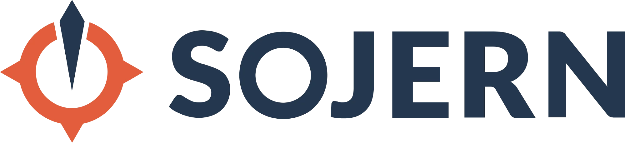 Tripadvisor full color and primary logo for use on Visit California materials when presenting or communicating about Visit California and Sojern partnerships.