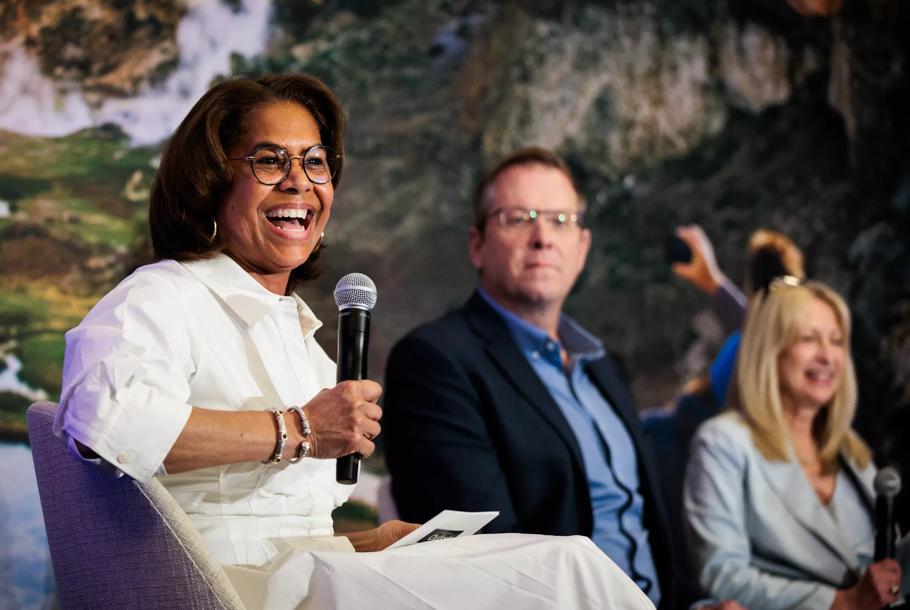 Outlook Forum 2024, California's premier tourism industry conference, took place in Greater Palm Springs. Attendees networked, participated in two days of session content on the most important topics in tourism and experienced various activities throughout California's Ultimate Playground.